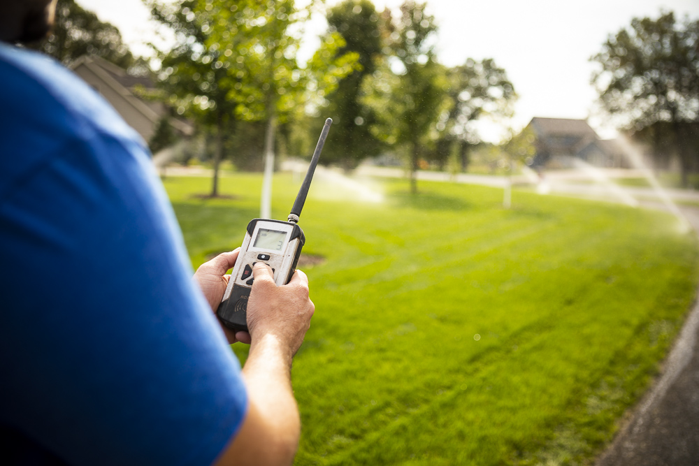 Advantages of Smart Irrigation Systems