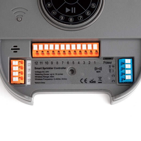 Контроллер полива IMX-16i, 16 зон