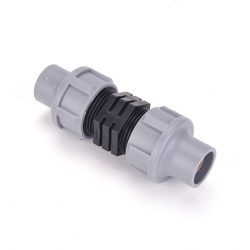 thumb Муфта компрессионная BF-IM-12 Lock, 16мм для трубы капельной